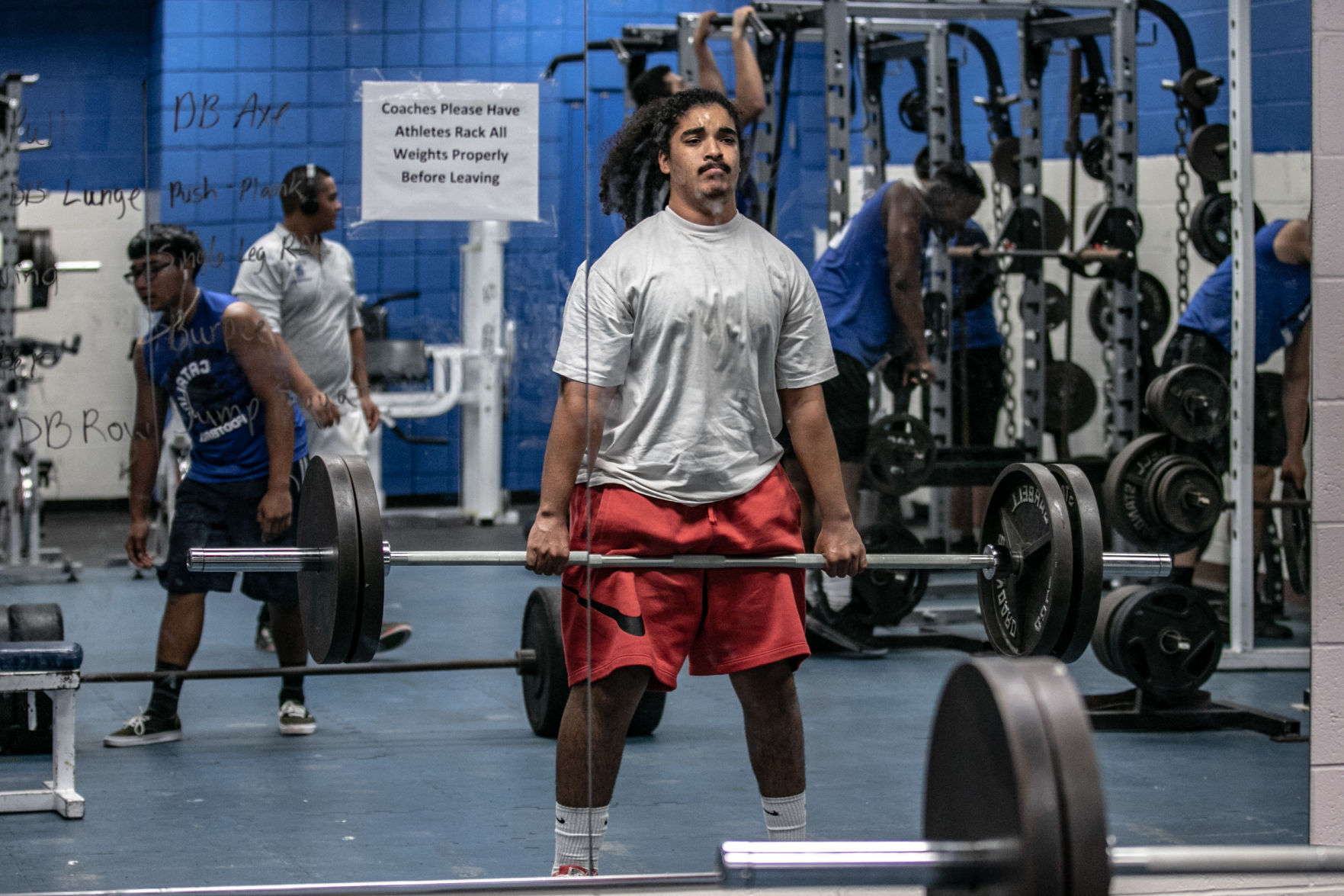 Catalina High School football 2018
